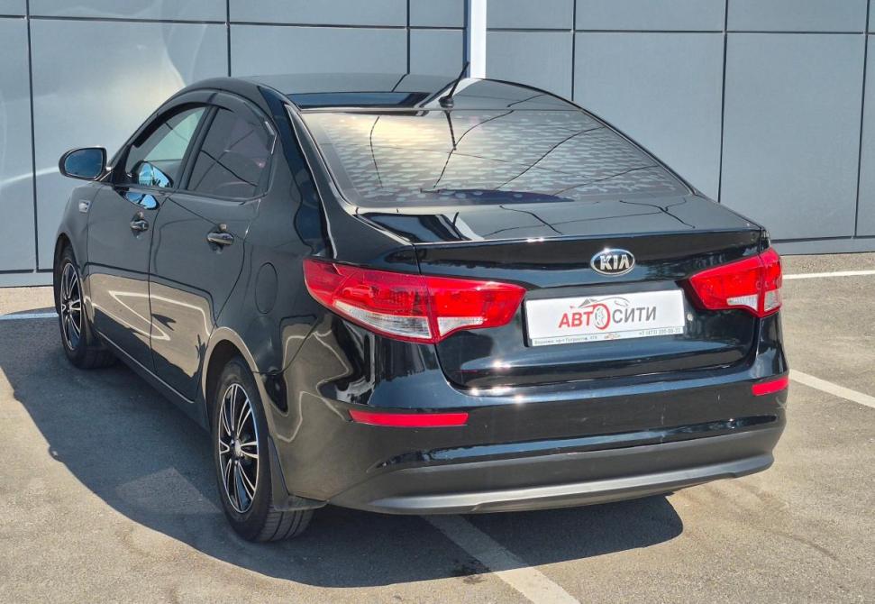 Kia Rio III Рестайлинг Воронеж  - изображение 5