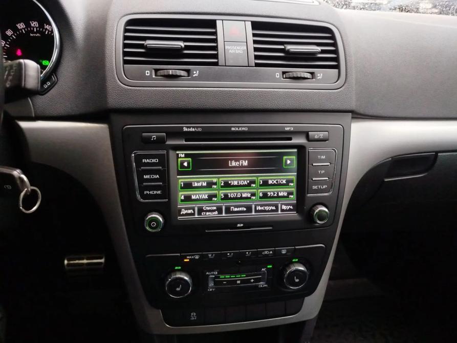 Skoda Yeti I Москва  - изображение 19