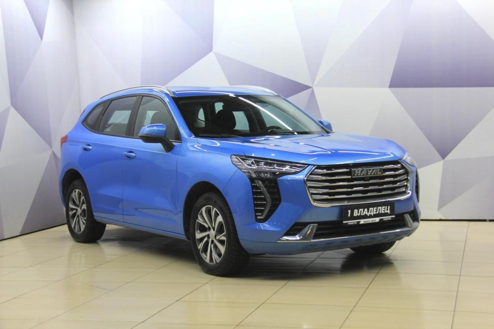 Haval Jolion I Чебоксары  - изображение 9