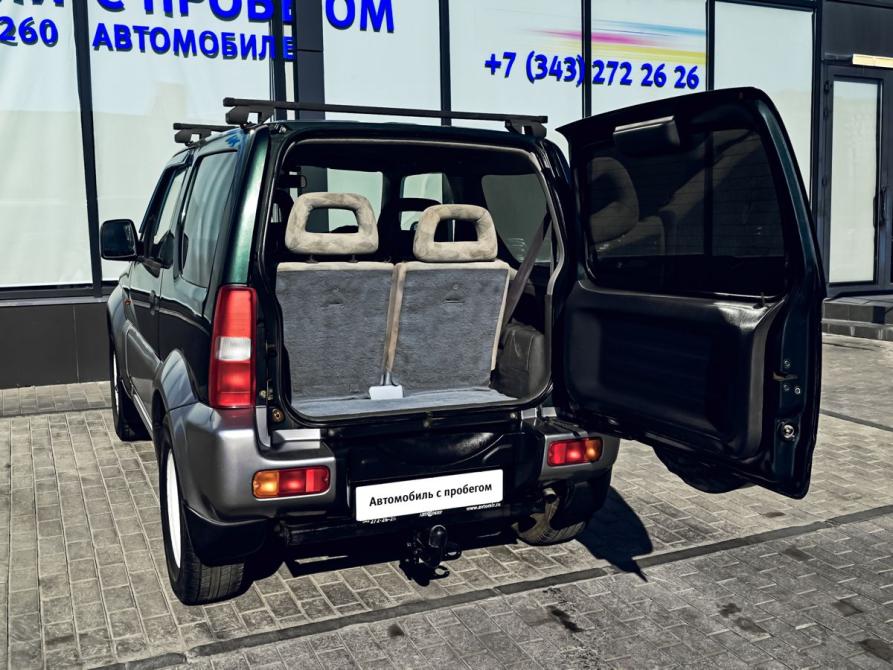 Suzuki Jimny III Екатеринбург  - изображение 19