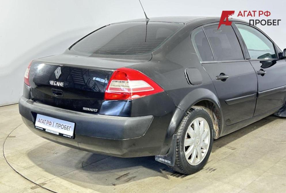 Renault Megane II Рестайлинг Саранск  - изображение 3