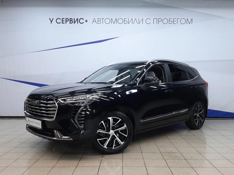 Haval Jolion I Москва  - изображение 1