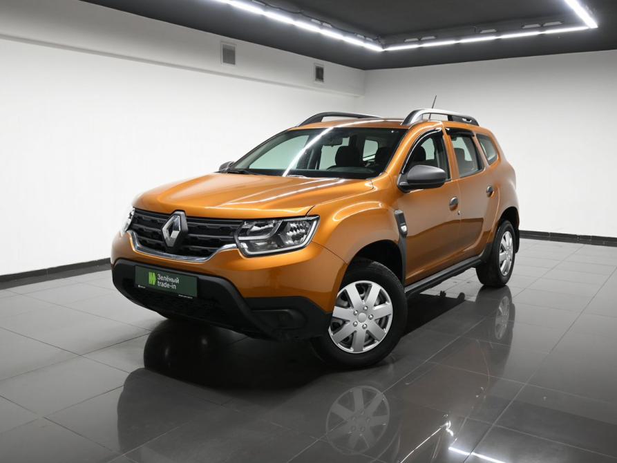 Renault Duster II Тверь  - изображение 1