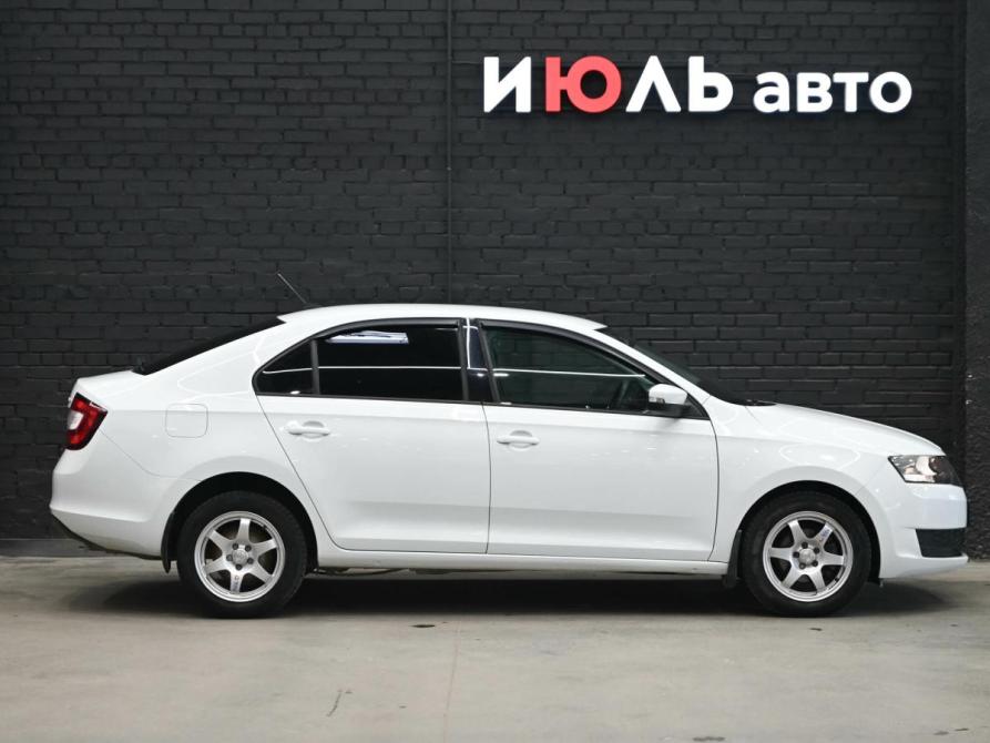 Skoda Rapid I Екатеринбург  - изображение 8