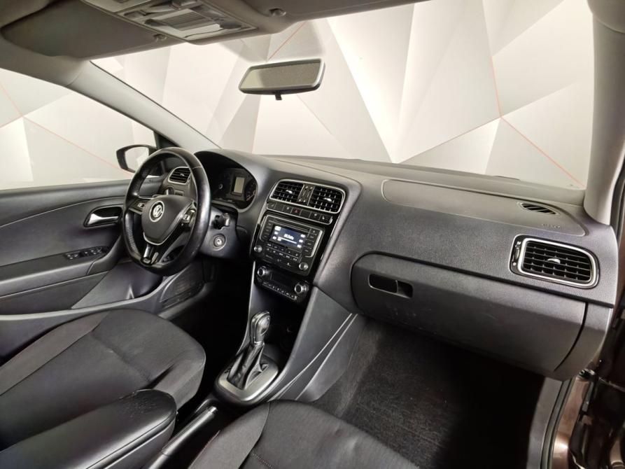 Volkswagen Polo V Рестайлинг Москва  - изображение 13