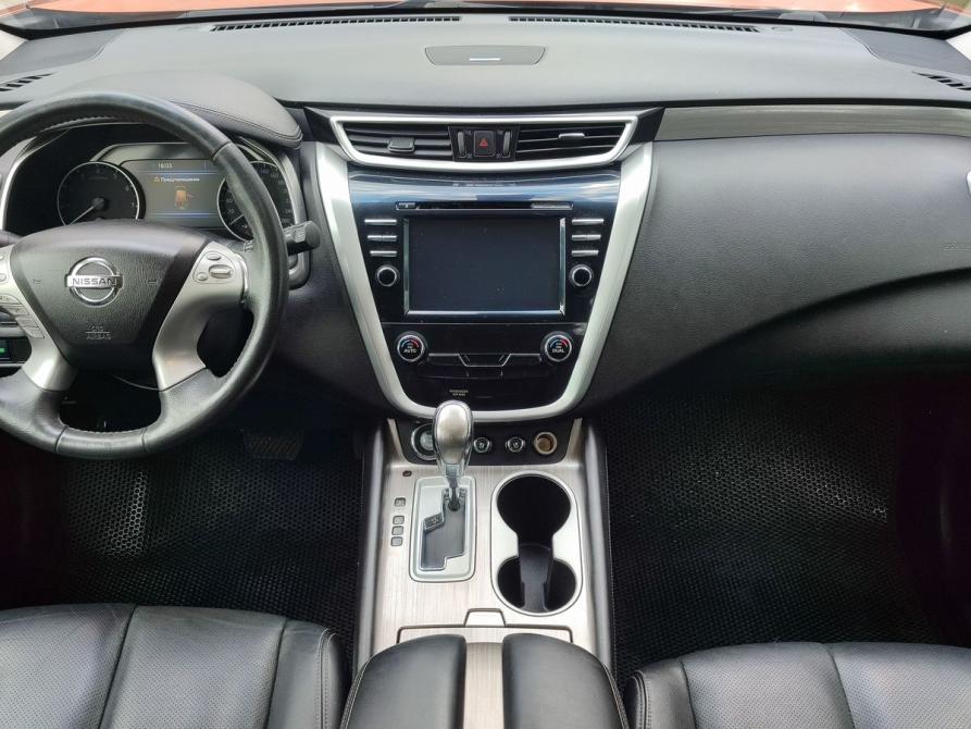 Nissan Murano III (Z52) Москва  - изображение 10