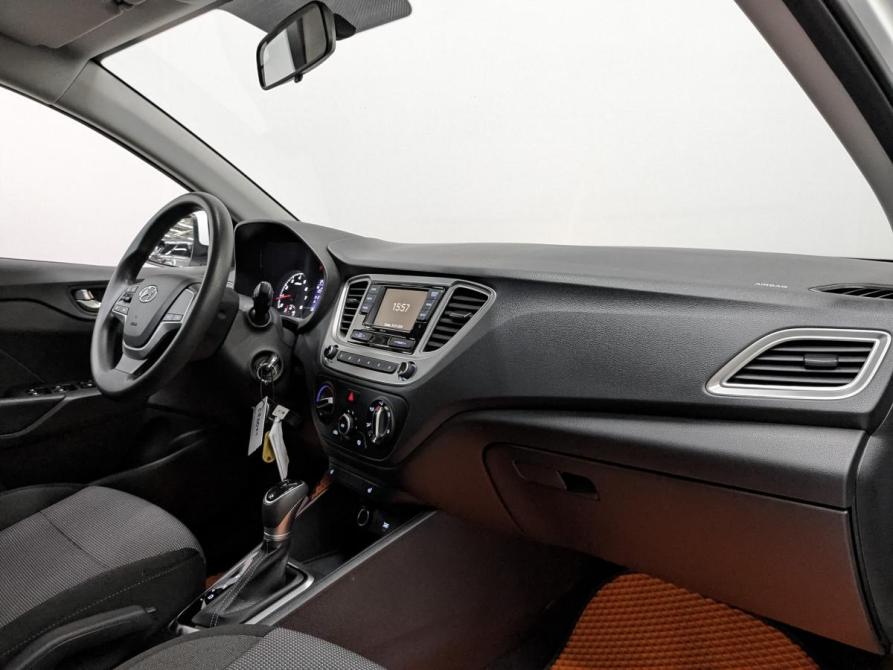 Hyundai Solaris II Рестайлинг Москва  - изображение 13