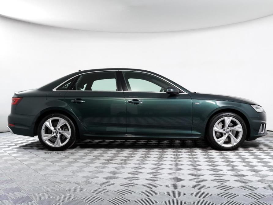 Audi A4 V (B9) Москва  - изображение 4
