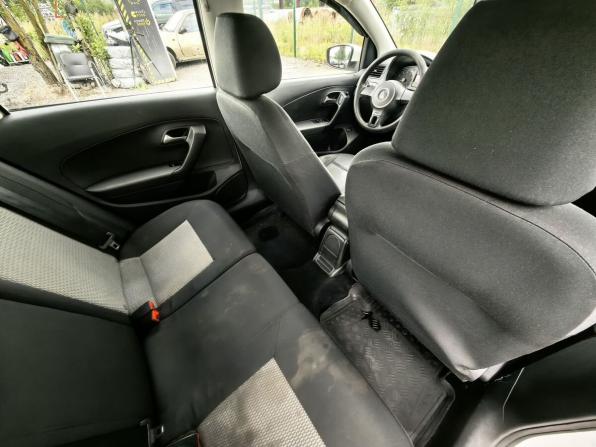 Volkswagen Polo V с пробегом 2012 года, цена 399 000 рублей, 345000 км, седан, Автокод Объявления