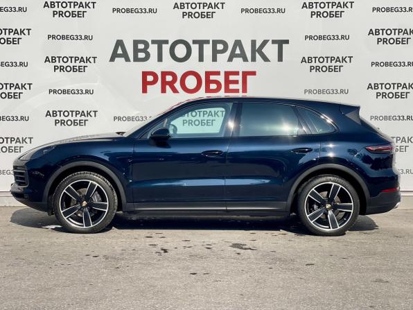 Porsche Cayenne III с пробегом 2019 года, цена 5 550 000 рублей, 129000 км, внедорожник, Автокод Объявления