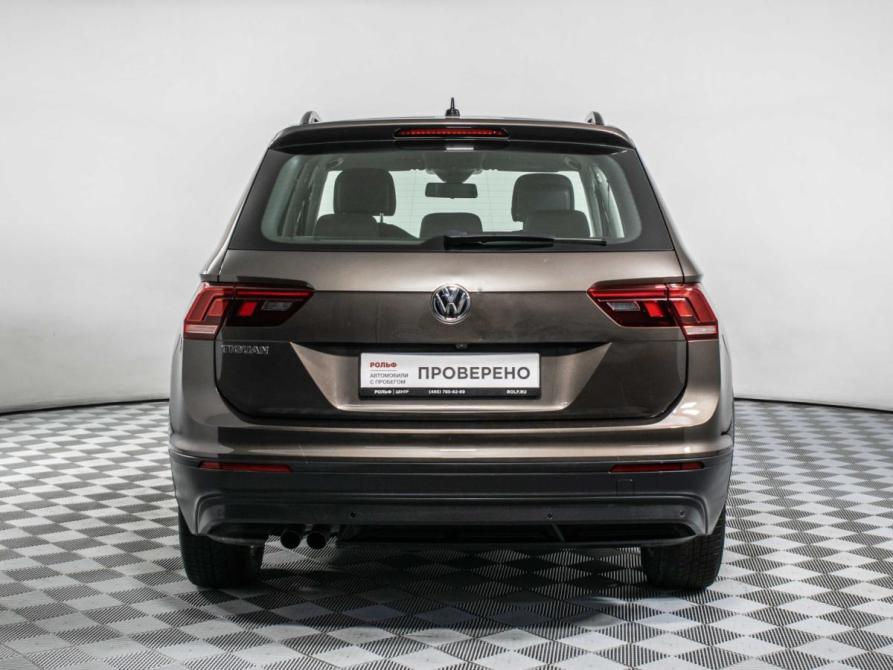 Volkswagen Tiguan II Москва  - изображение 7