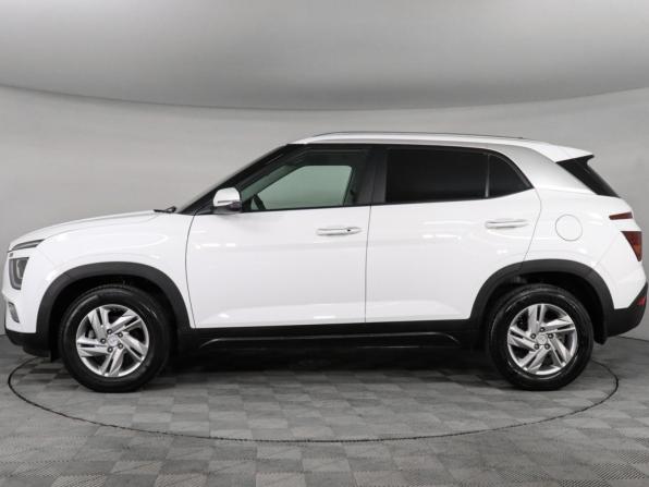 Hyundai Creta II с пробегом 2022 года, цена 2 100 000 рублей, 23023 км, внедорожник, Автокод Объявления