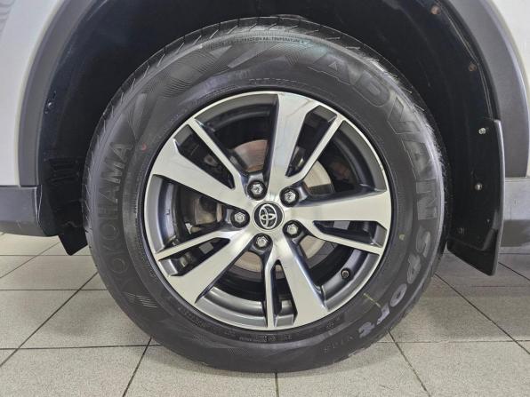 Toyota RAV4 IV (XA40) Рестайлинг с пробегом 2018 года, цена 2 485 000 рублей, 188502 км, внедорожник, Автокод Объявления