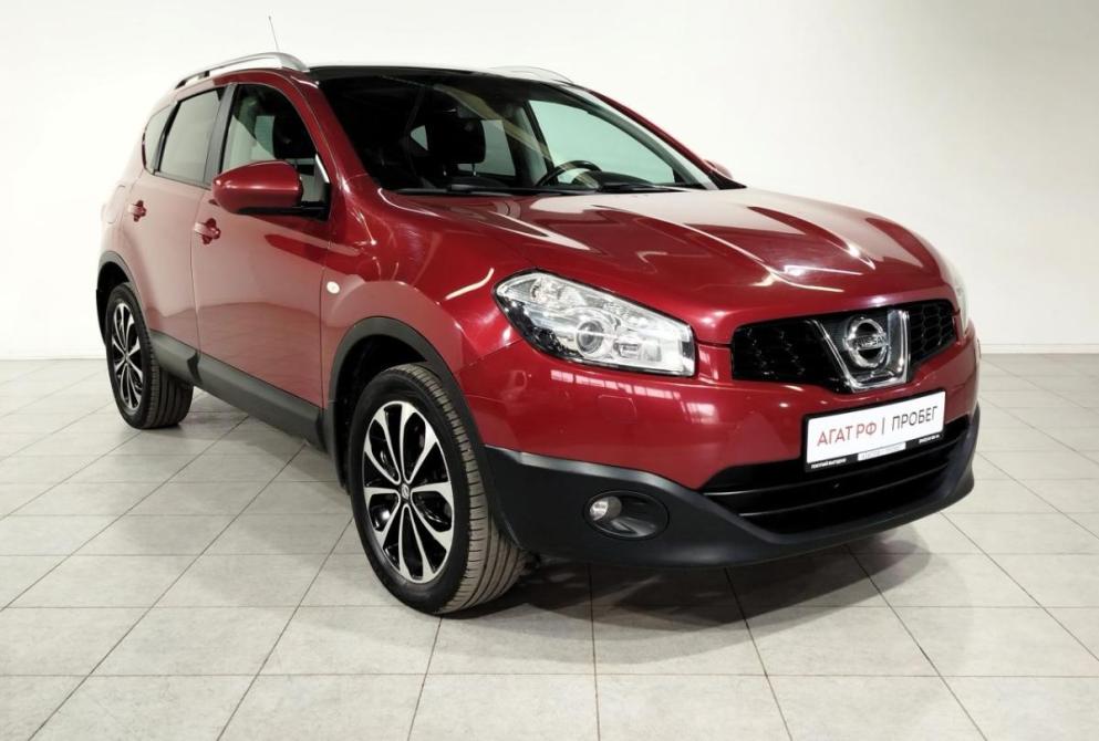 Nissan Qashqai I Рестайлинг Саратов  - изображение 3