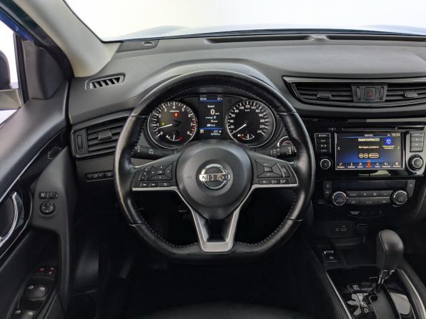 Nissan Qashqai II Рестайлинг с пробегом 2021 года, цена 2 150 000 рублей, 57494 км, внедорожник, Автокод Объявления