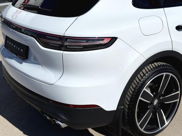 Porsche Cayenne III с пробегом 2019 года, цена 6 750 000 рублей, 88649 км, внедорожник, Автокод Объявления
