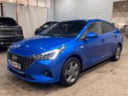 Hyundai Solaris II Рестайлинг Пермь  - изображение 6