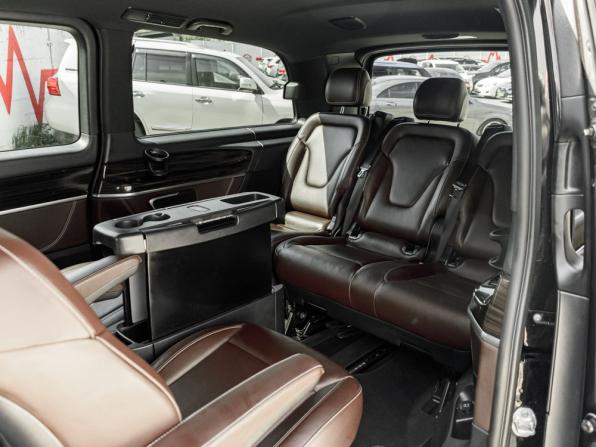 Mercedes-Benz V-Класс III (W447) с пробегом 2016 года, цена 4 525 000 рублей, 138662 км, минивэн, Автокод Объявления