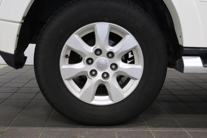 Mitsubishi Pajero IV с пробегом 2011 года, цена 1 702 000 рублей, 310702 км, внедорожник, Автокод Объявления