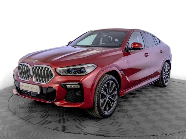 BMW X6 III (G06) с пробегом 2020 года, цена 7 545 000 рублей, 62331 км, внедорожник, Автокод Объявления