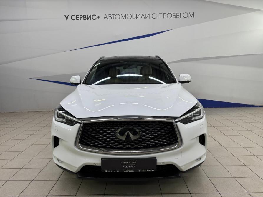 Infiniti QX50 II Москва  - изображение 4