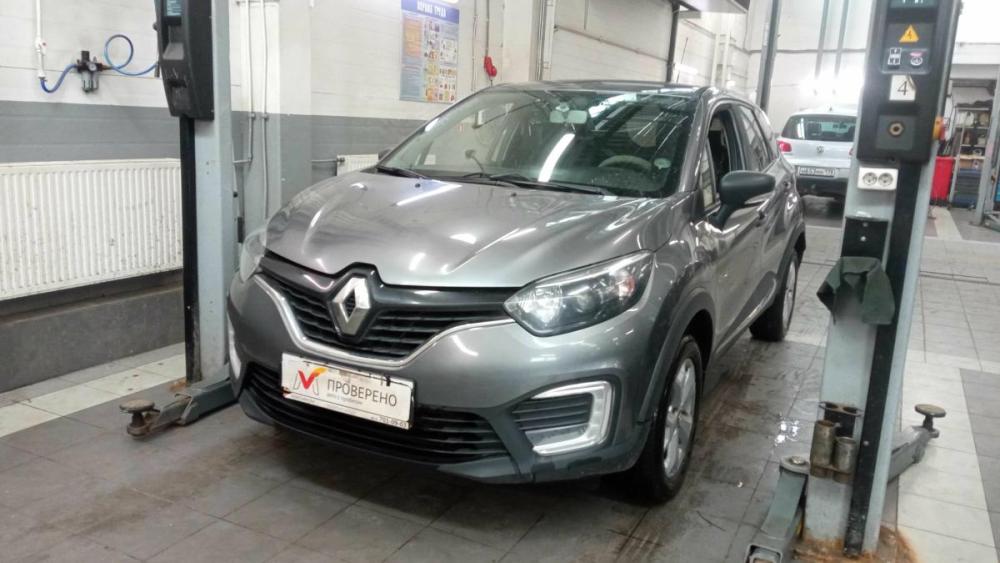 Renault Kaptur I Санкт-Петербург  - изображение 1