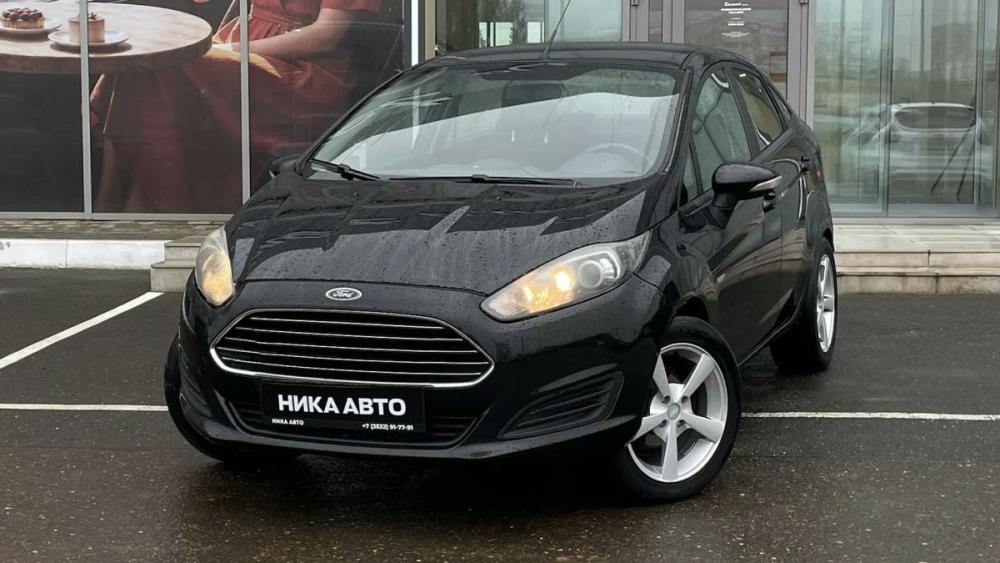 Ford Fiesta Mk6 Рестайлинг Оренбург  - изображение 1