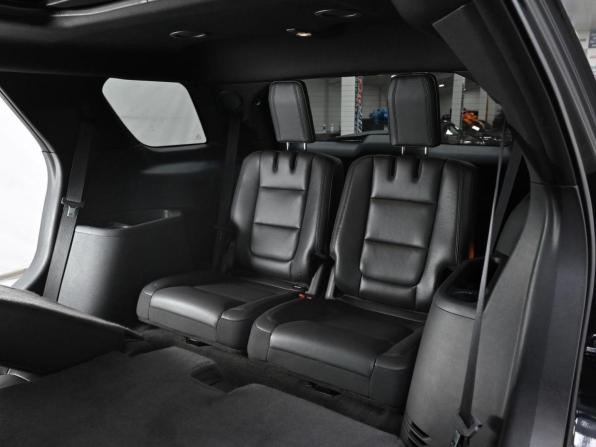Ford Explorer V с пробегом 2012 года, цена 1 449 000 рублей, 132000 км, внедорожник, Автокод Объявления