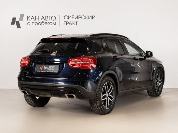 Mercedes-Benz GLA I (X156) с пробегом 2016 года, цена 1 950 000 рублей, 137768 км, внедорожник, Автокод Объявления