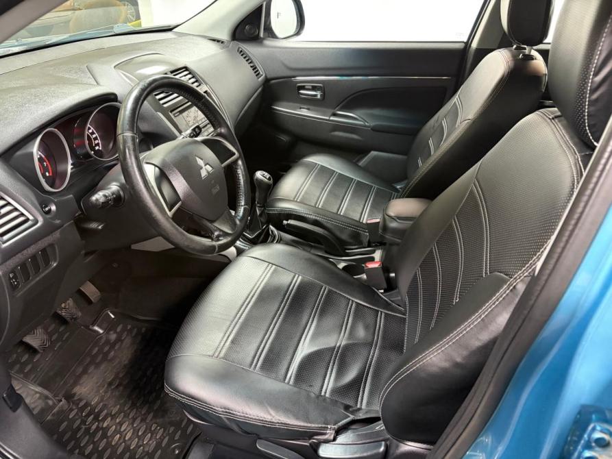 Mitsubishi ASX I Рестайлинг Киров  - изображение 8