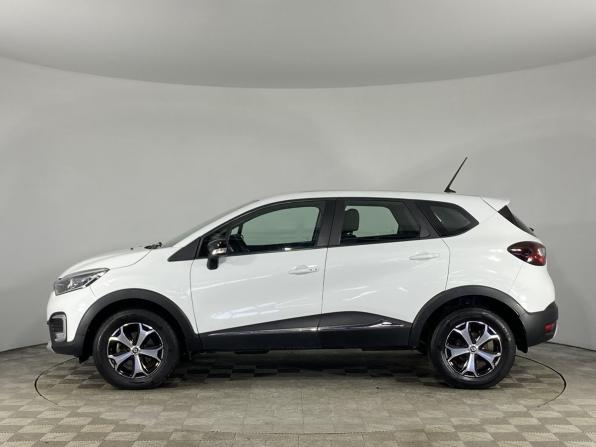Renault Kaptur I Рестайлинг с пробегом 2020 года, цена 1 295 000 рублей, 88891 км, внедорожник, Автокод Объявления