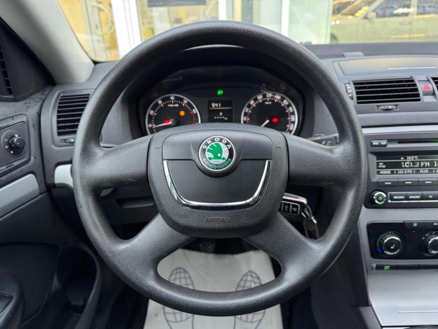 Skoda Octavia II (A5) Рестайлинг Ульяновск  - изображение 16