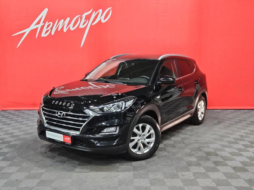 Hyundai Tucson III Рестайлинг Вологда  - изображение 1