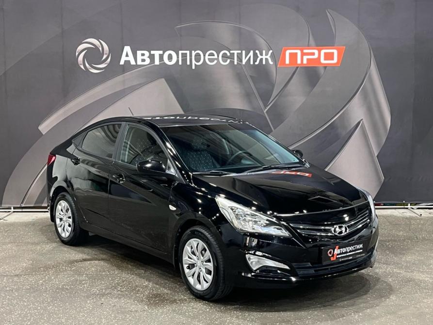 Hyundai Solaris I Рестайлинг Пермь  - изображение 3