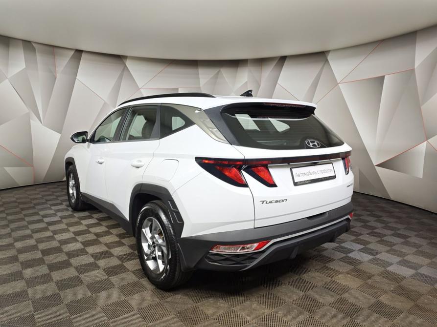 Hyundai Tucson IV Москва  - изображение 4