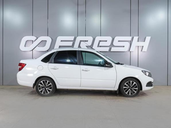 Lada (ВАЗ) Granta I Рестайлинг с пробегом 2024 года, цена 959 000 рублей, 18055 км, седан, Автокод Объявления