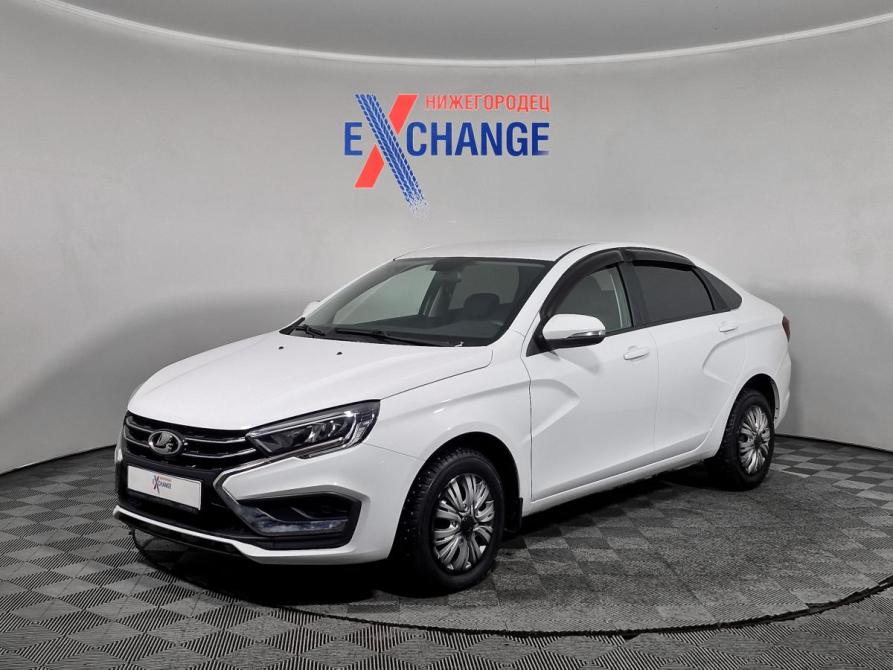 Lada (ВАЗ) Vesta I Рестайлинг (NG) Нижний Новгород  - изображение 1