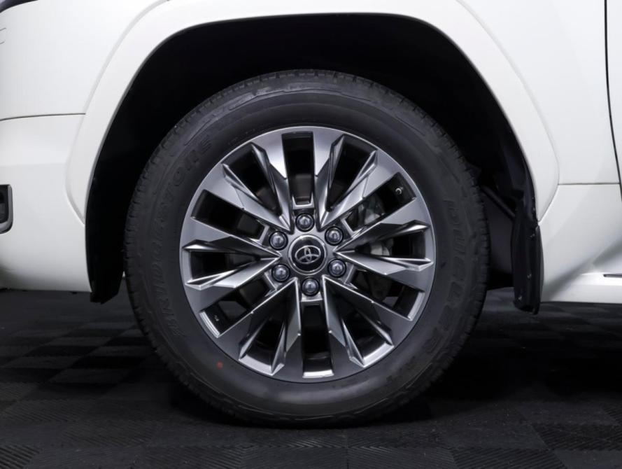 Toyota Land Cruiser 300 Series Москва  - изображение 23