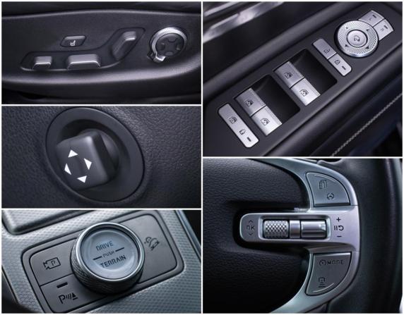Genesis GV80 I с пробегом 2021 года, цена 4 978 000 рублей, 114343 км, внедорожник, Автокод Объявления