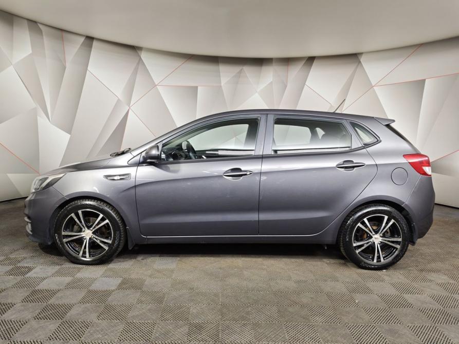 Kia Rio III Рестайлинг Москва  - изображение 5
