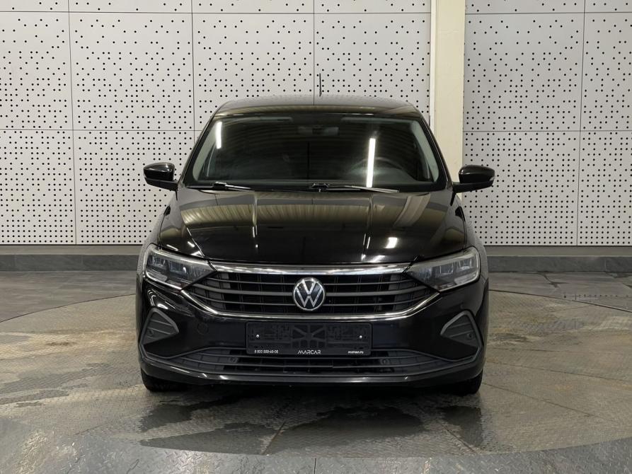 Volkswagen Polo VI Москва  - изображение 2