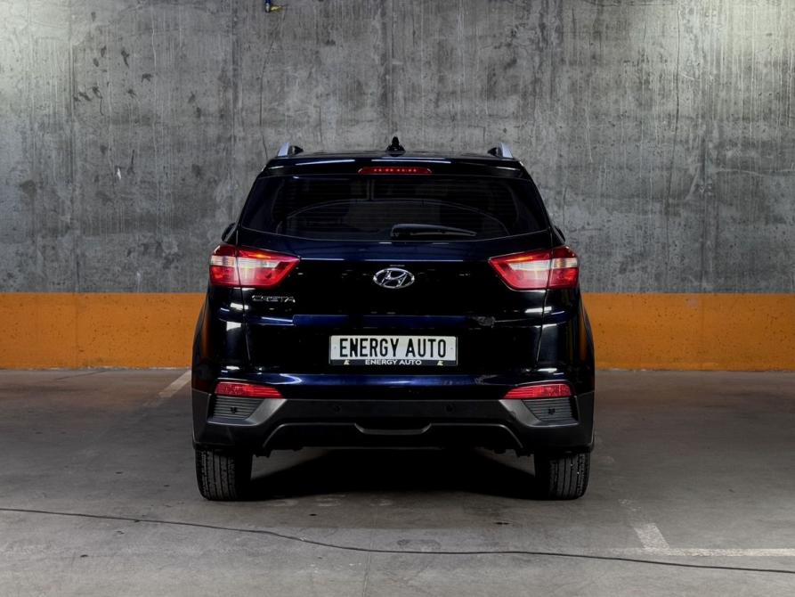 Hyundai Creta I Рестайлинг Уфа  - изображение 4