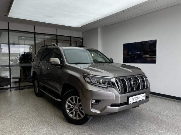 Toyota Land Cruiser Prado 150 Series Рестайлинг 2 с пробегом 2018 года, цена 5 700 000 рублей, 123150 км, внедорожник, Автокод Объявления