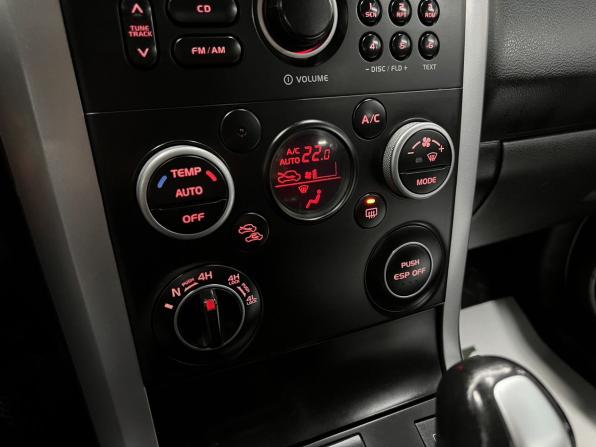 Suzuki Grand Vitara II Рестайлинг с пробегом 2010 года, цена 1 045 000 рублей, 221664 км, внедорожник, Автокод Объявления
