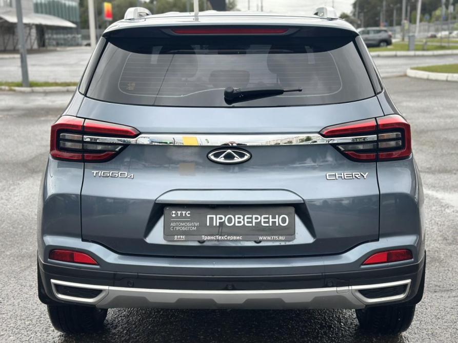 Chery Tiggo 4 I Рестайлинг Йошкар-Ола  - изображение 7