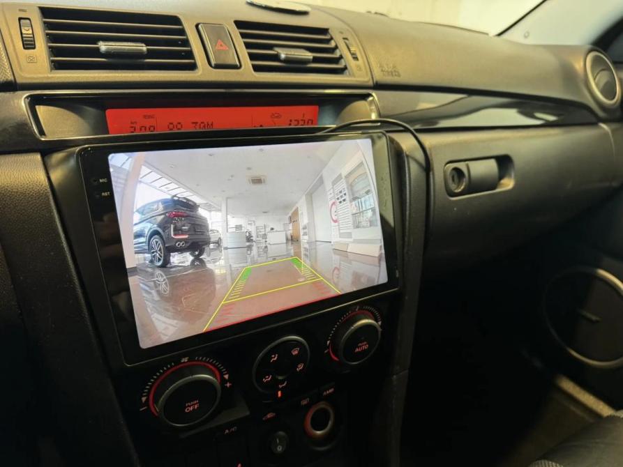 Mazda 3 I (BK) Рестайлинг Подольск  - изображение 20