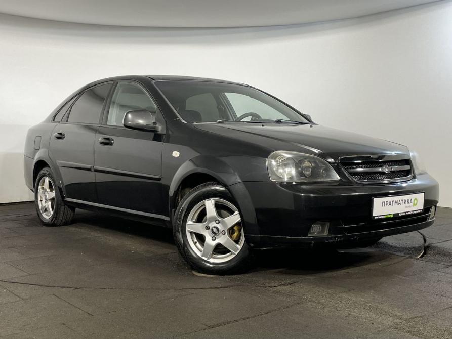 Chevrolet Lacetti I Великий Новгород  - изображение 3