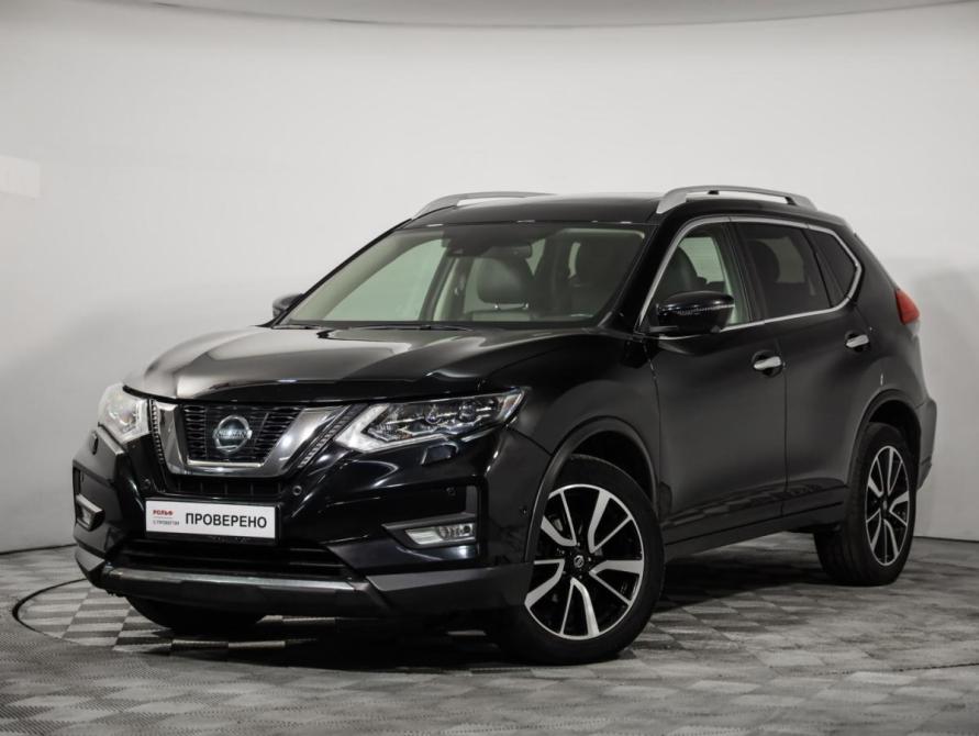 Nissan X-Trail III Рестайлинг Санкт-Петербург  - изображение 1