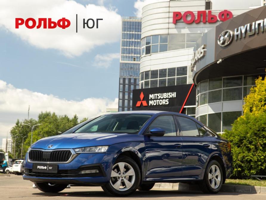 Skoda Octavia IV (A8) Москва  - изображение 1