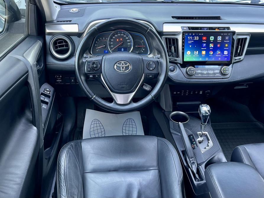 Toyota RAV4 IV (XA40) Владимир  - изображение 10